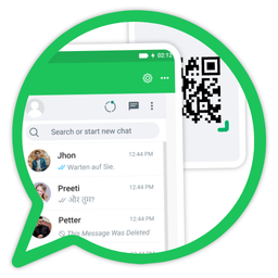 Whatscan for Web Dual Whatsweb