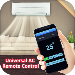 Universal Remote For All AC