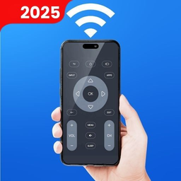 Universal TV Remote - TV Cast