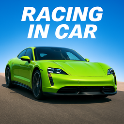 Racing in Car 2021