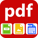 Doc to PDF Convertor - Word to PDF Convertor