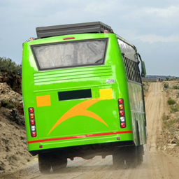 Bus Coach Driving Simulator