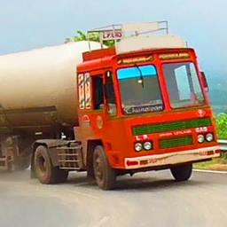 Oil Tanker Truck Transport Cargo Driving Simulator