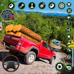 Pickup Truck 4x4 Simulator