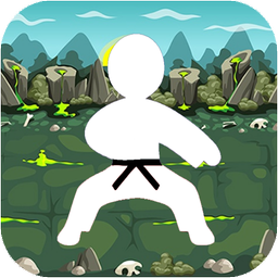 Endless Stickman Karate Dash