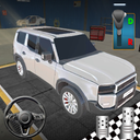 Prado Car Parking Simulator