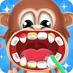 Doctor Kids: Dentist