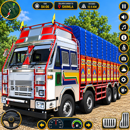 Truck Games: Cargo Truck Drive
