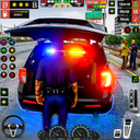 US City Police Car Chase 3D