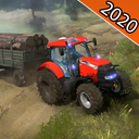 Offroad Tractor Farming Simulator 3D 2020