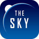 The Sky by Redshift