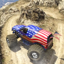 Monster Truck Offroad Stunts