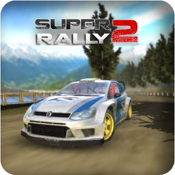 Super Rally 2 : Rally Racer