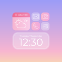 ThemeMaster - App icon, Widget