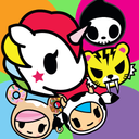 tokidoki friends : Match 3 Puzzle