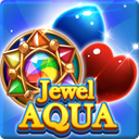 Jewel Aqua