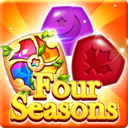 Jewel Four Seasons : Match3