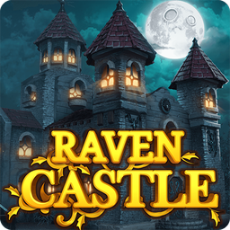 Raven Castle : Mystery Match 3