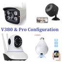 v380 e pro Configuration