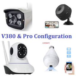 v380 e pro Configuration