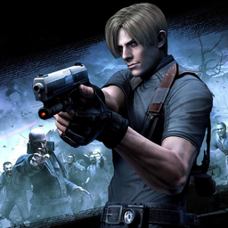 Resident Evil 4 (shooter survivor)