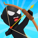 Stickman - zombie games and ar