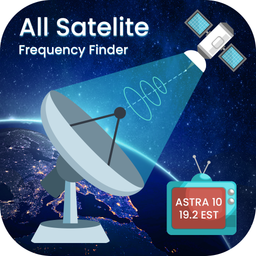 All Satellite Frequency Finder