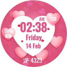 Valentine's Day Beauty Watch