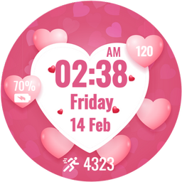Valentine's Day Beauty Watch