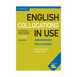 English Collocations In Use