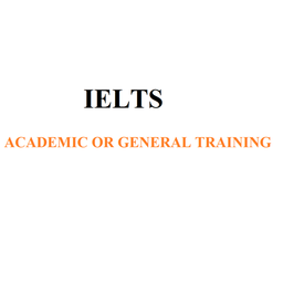 General Words for the IELTS