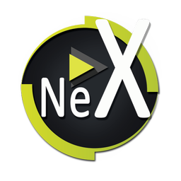 NeX - Music Player