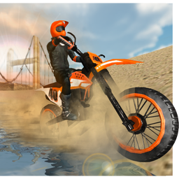 Moto Simulator - Offroad