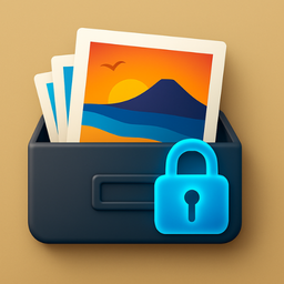 Hide Photos - Calculator Lock