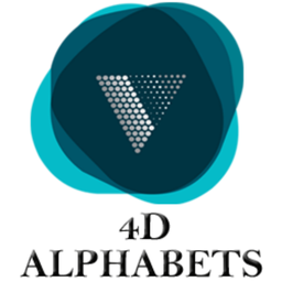 Vanguard 4D Alphabets