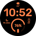 Big Time - Wear OS Watchface