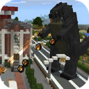 Big godzilla mod for mcpe