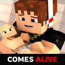 Comes alive  mod for mcpe