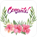 Congratulation Greeting Cards