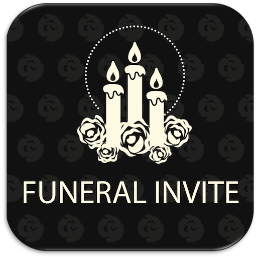 برنامه Funeral Invitation Digital I دانلود بازار