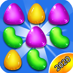 Candy 2020 - Match 3 Puzzle Adventure