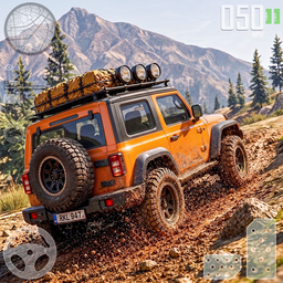 Jeep Driving 4x4 SUV Games 3D