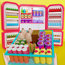 Restock the Fridge Puzzle Game