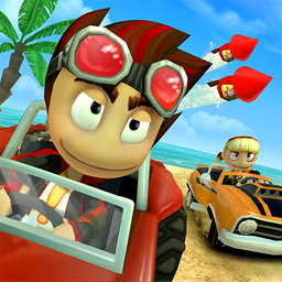 Beach Buggy Racing – ماشین سواری با باگی در ساحل