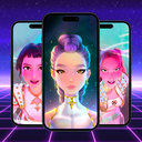 Kpop Demon Hunter Wallpaper 4K