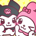 Kuromi And My Melody Wallpaper