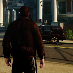 Gangster Theft Auto VI Crime
