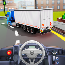 Vehicle Master Drive Truck