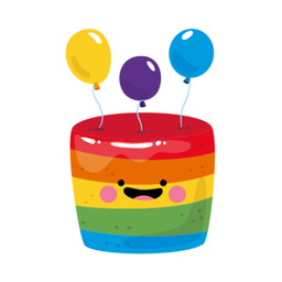 Birthday Stickers for WhatsApp - WAStickerApps