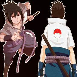 Sasuke HD Wall and background